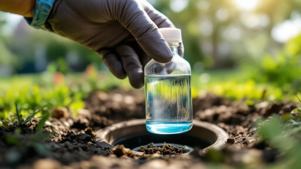 Septic Inspections in Columbus, performed by Columbus Septic Pros
