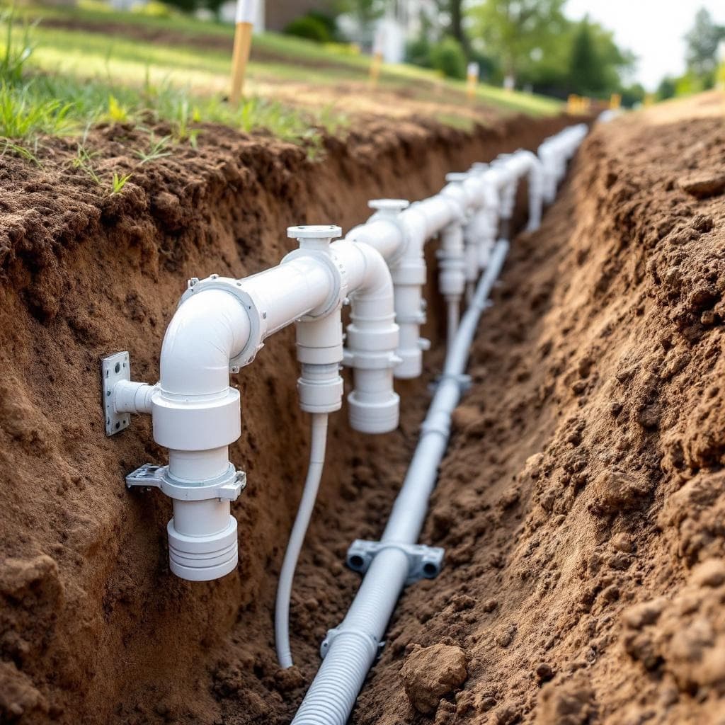 Drain Field Services in Columbus, performed by Columbus Septic Pros